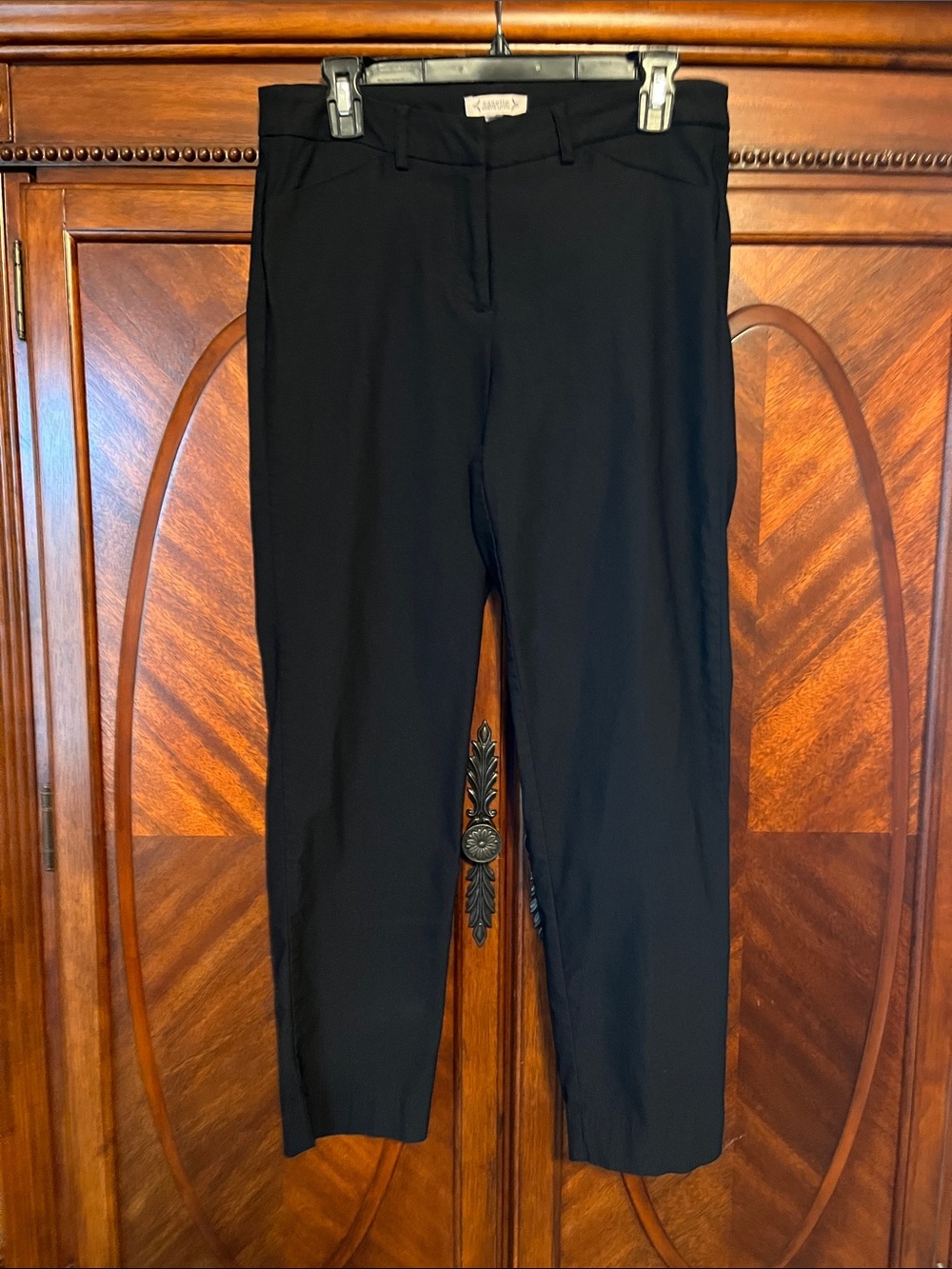 Nanette Lepore Black Dress Pants